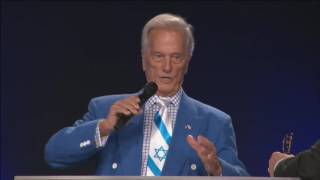 Standing With Israel - This Land Is Mine - Pat Boone