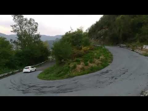 Rally Golfo dei Poeti 2018 Raspini-Costa
