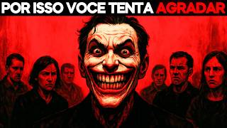 Sempre Tento Agradar Todo Mundo: o Que Isso Diz Sobre Você | Maquiavel
