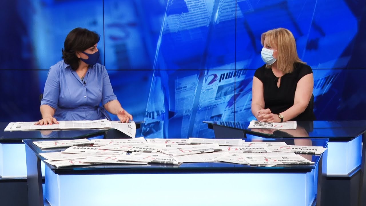 Հրապարակային շաբաթ. Համավարակի մեղավորը վերջում կպարզվի քաղաքացին է