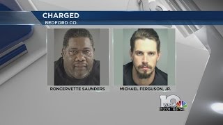 Bedford County deputies arrest second man in connection to multiple burglaries