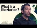 What is a libertarian? | Dave Smith | Just Asking Questions - Ep. 1