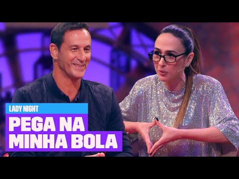 Goleiro | Entrevista com Especialista | Lady Night | Multishow