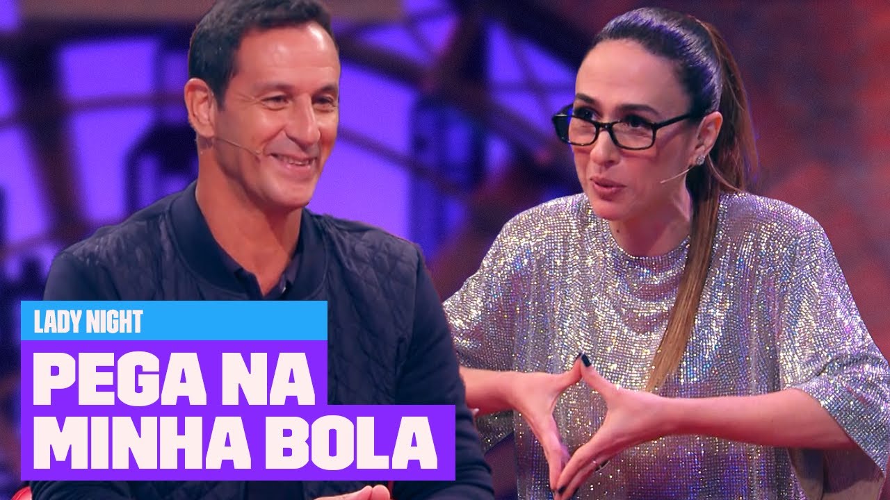 Goleiro | Entrevista com Especialista | Lady Night | Multishow