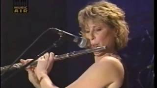 JANE BUNNETT/ LIVE in MONTREAL 1990. with FRANK FLYNN/HILARIO DURAN/DAFNIS PRIETO/JUANITO SANCHEZ &amp;