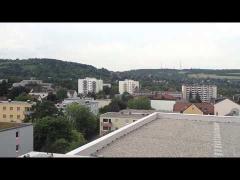 360 grad um Würzburg