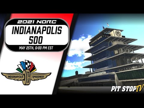 2021 NORC Indianapolis 500