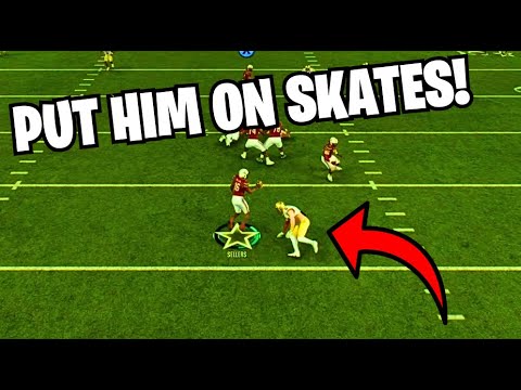 DO THIS To Juke Defenders Out of Their Shoes With Your QB!