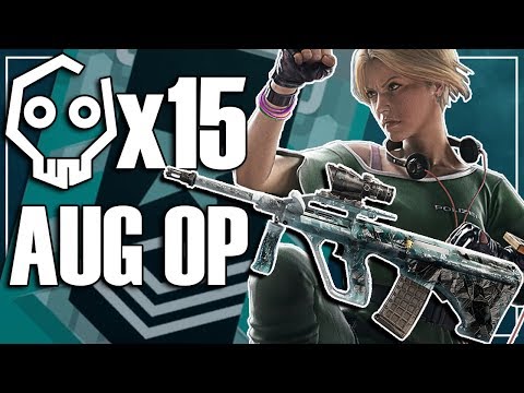 Dropping 15 Kills Against Diamonds - Rainbow Six Siege