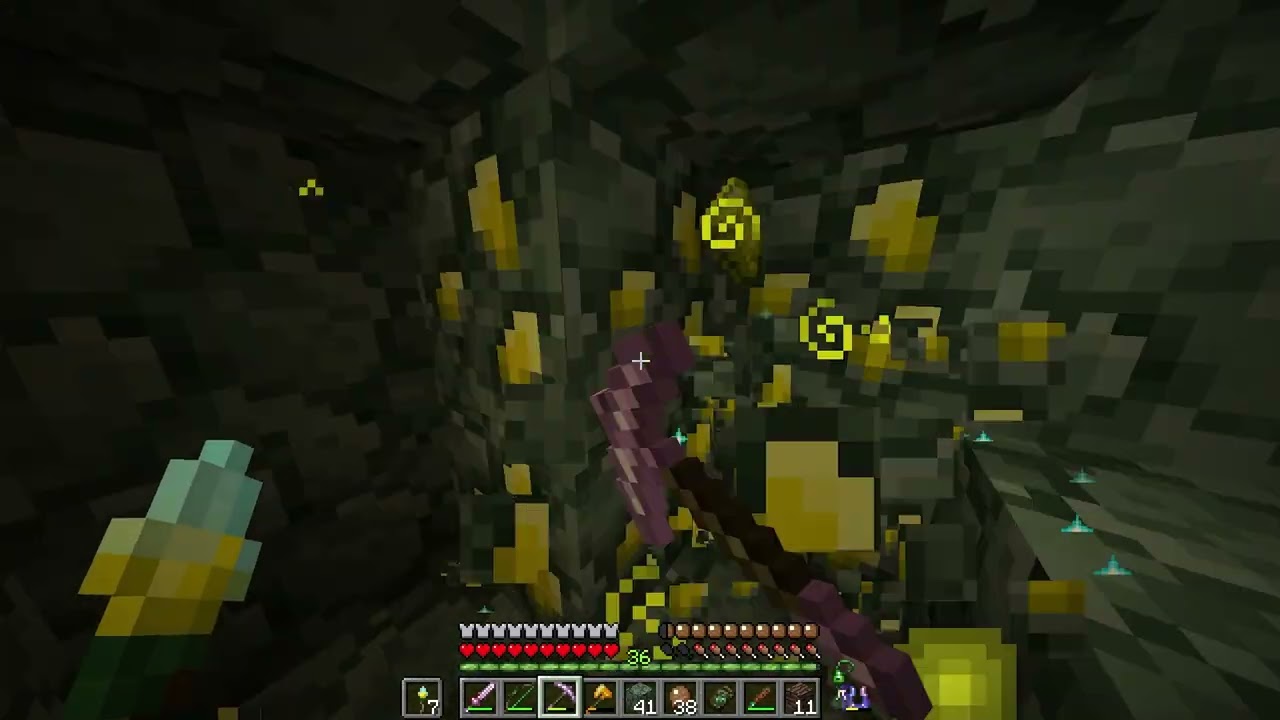 The Betweenlands Ep19, Un mob extremadamente raro