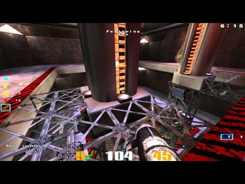 QuakeCon 2003: fox (POV) vs. daler - pro-q3tourney4