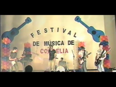 Festival de Música de Corbélia, Paraná.