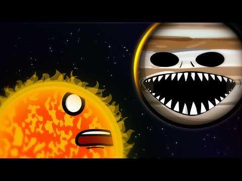 How Big Is Space? (Ultra Compilation)