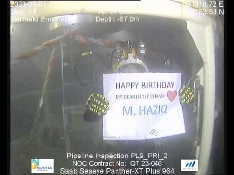 Happy Birthday to Haziq