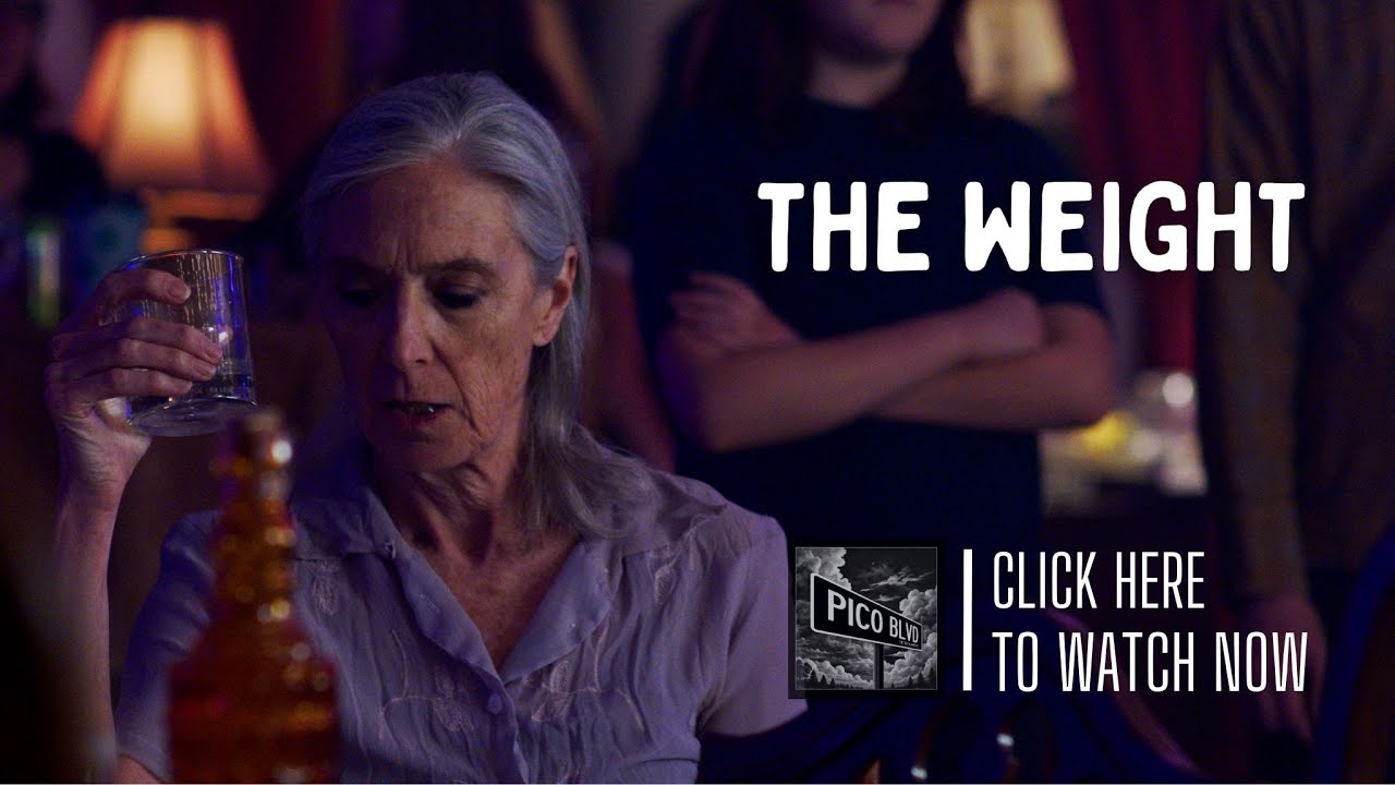 THE WEIGHT Award-Winning 48 Hour Film Project 2023