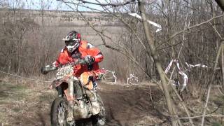 preview picture of video 'Endurocross Sóskút (Hungary)'