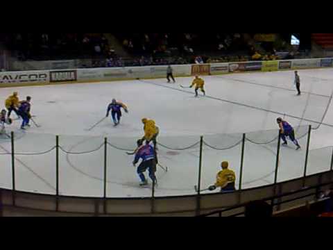 Marski Cup - Jukurit - KalPa 8.8.2009_3 Timo Salo 0-1