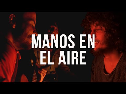 Julian Mourin - Manos en el aire / feat Adrian Berra y Juan Cordone (Video Oficial)