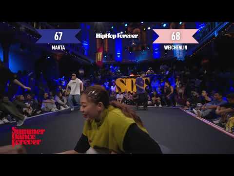 Preselection nr 51-98 Hiphop Forever | Summer Dance Forever 2023