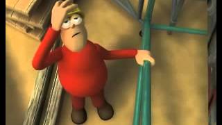 Napo in Safe on Site - episode 001 - Building in safety