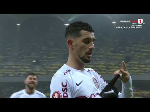 GOOOL! FCSB - CFR Cluj 1-2. Apărarea FCSB, gafe în lanț! Korenica, scăriță superbă peste Târnovanu