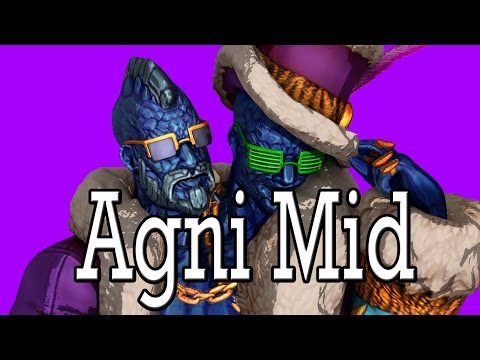 Agni Mid - Let's talk about the state of Smite