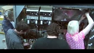 Liebert Series 600 UPS Autopsy: Abbreviated Workday #1