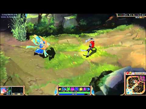 [7/18 PBE] Updated Sona Ult VFX