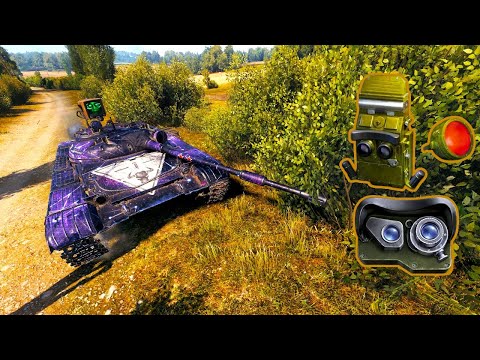 LT-432 – Spotter Outplays Bush Rivals on Prokhorovka & Ghost Town