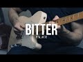 Bitter - Palace cover