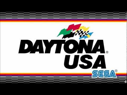 Daytona USA - The King of Speed "ROLLING START!!" (Complete version)