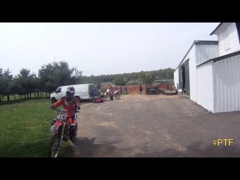 Jesse Pierce Helmet Cam At PTF