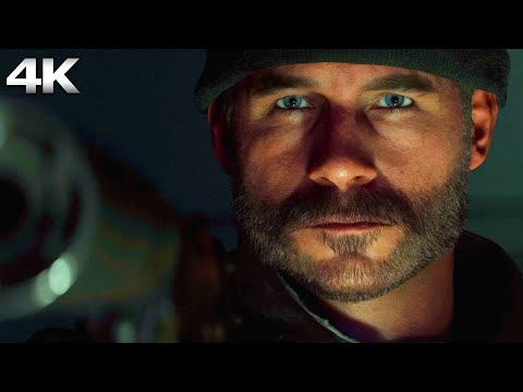 CALL OF DUTY: MODERN WARFARE 3 Final Mission and Ending (2023) 4K 60FPS Ultra HD