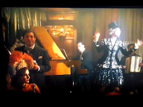 MAGIC MOONLIGHT : Eric STARCK & Ute LEMPER film de Woody ALLEN