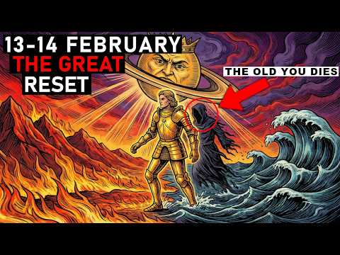 Saturn's WARRIOR ERA Begins Tomorrow - Your Brave New Life Starts NOW