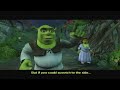 Shrek 2 The Game Walkthrough HD 2 Spooky Forest