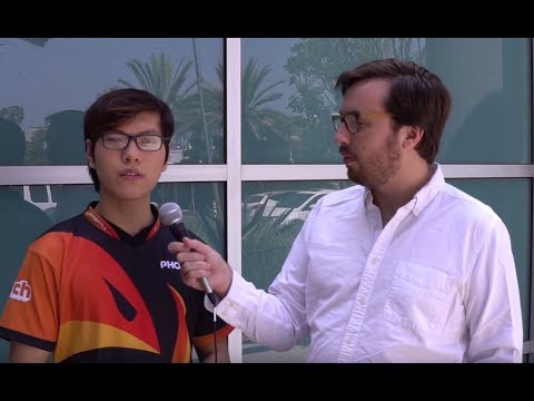 MikeYeung explains how he landed in LCS: 'This wasn't really the plan'