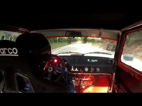 CameraCar Aiello.G Fiat 127 Sport - Coppa Faro 2019