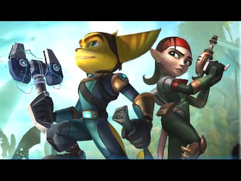 RATCHET & CLANK: FUTURE QUEST FOR BOOTY All Cutscenes (Full Game Movie) 1080p HD