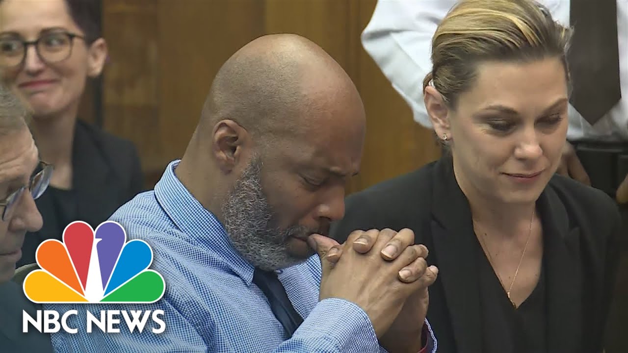 Missouri man wrongfully convicted of murder free after 27 years