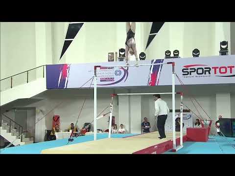 Caterina Gaddi UB EF 🥇 2023 Junior World Championships Event Finals