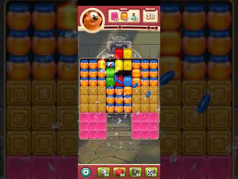 Toon Blast level 2835