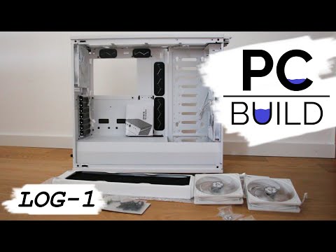 Build Log 1 - Radiator | Water Cooled PC 💧
