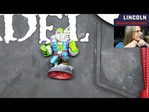 GameNight! PaintNight! | Today! Maestro from Marvel United: Multiverse w/ Lincoln @10:30am PDT