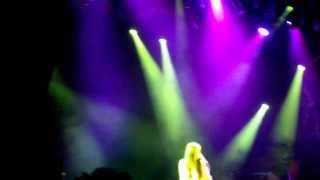 Lauren Aquilina Performing &quot;Square One&quot; At O2 Academy Islington