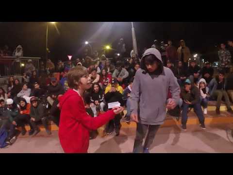 SAMARO vs ENFASIX: 8vos - GDP FECHA 1 CICLO 2 2019