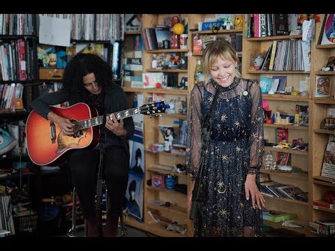 Grace VanderWaal: NPR Music Tiny Desk Concert
