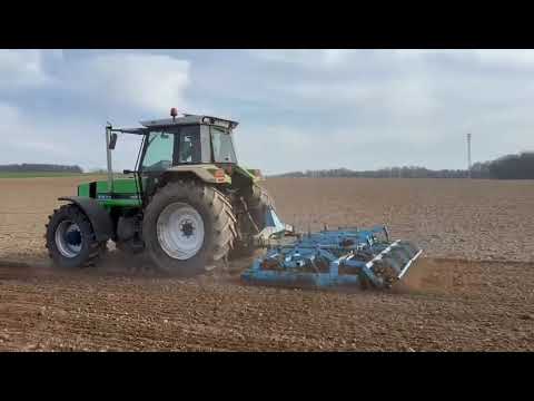 Deutz Fahr AgroStar 6.61