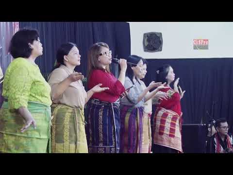 LANDEK ORANG TUA PERANGIN ANGIN MERGANA - GGA GBKP BEKASI 2024