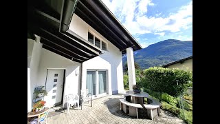 E2572 - Casa 6,5 locali con giardino a Bellinzona-Gnosca